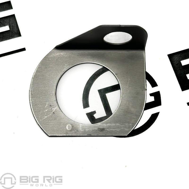 Wear Plate - Spring Pin, Rear, Shackle 16-09040-002 - Freightliner