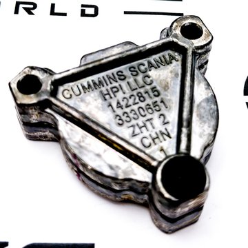 Damper-Fuel Control 3347807 - Cummins