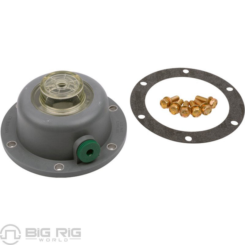 Oil Fill Hubcap 1600CHR - SKF