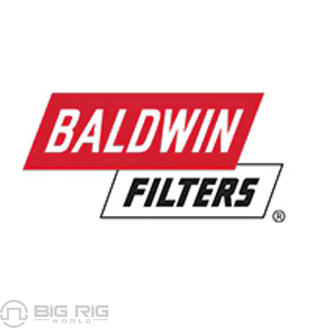 Filter - Fuel Secondary Spin On M16-1.5 BF788 - Baldwin Filters
