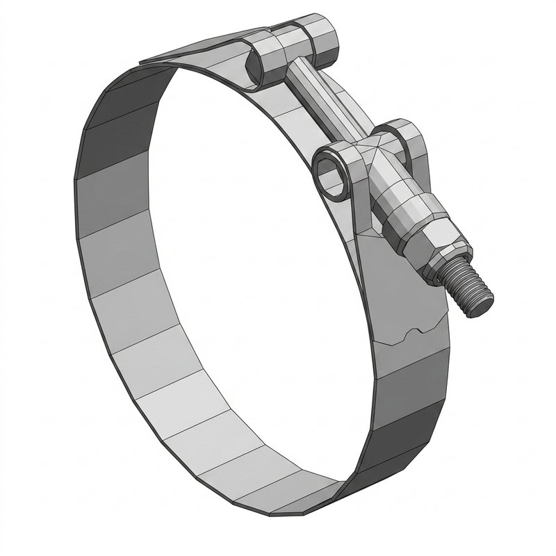 Constant Torque Clamp CT300LTRP - TRP