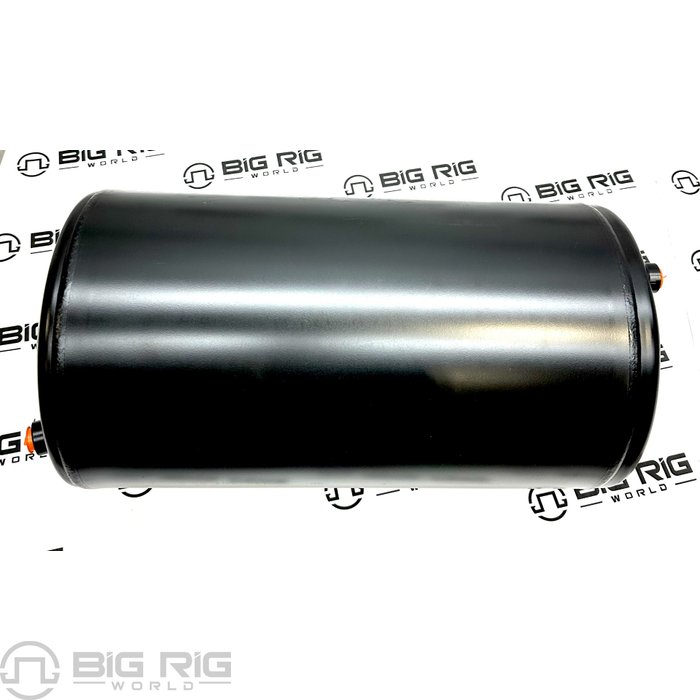 Air Tank - Steel, 1990, 11 In. Diameter 12-21863-000 - Freightliner