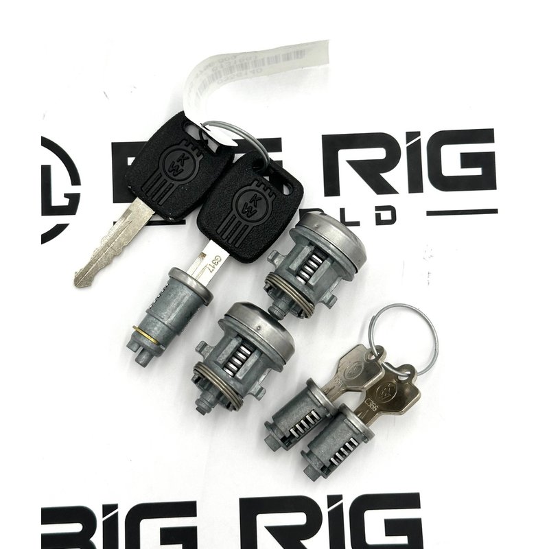 Lock&Keys Random Key Codes K345-4758-000 - Kenworth