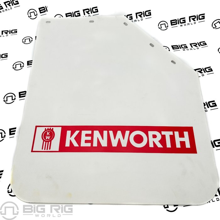 Shield - Angled RR Mudflap A46-1132-24271101R - Kenworth