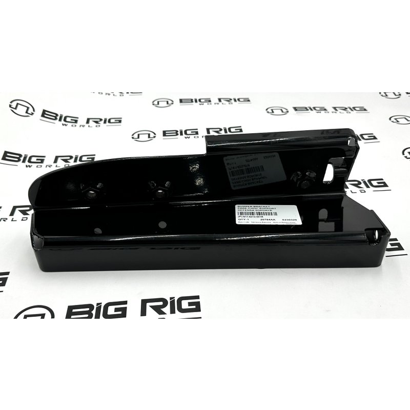Bracket-Bumper, KW Aero RH N11-6313-001R - Kenworth