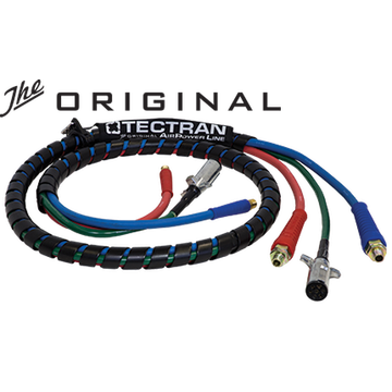 Color Coded 3 in One ABS AirPower Line 20 ft. 13A2001 - Tectran