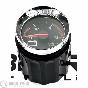 Gauge Voltmeter Gen3 Q43-1144-301K - Kenworth