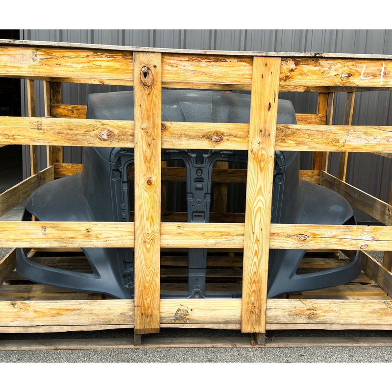 Hood Assembly L29-1304-2000000 - Paccar