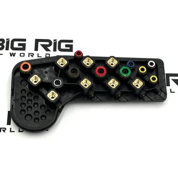 Pass Thru - Switch Manifold, Air 12-26964-002 - Freightliner