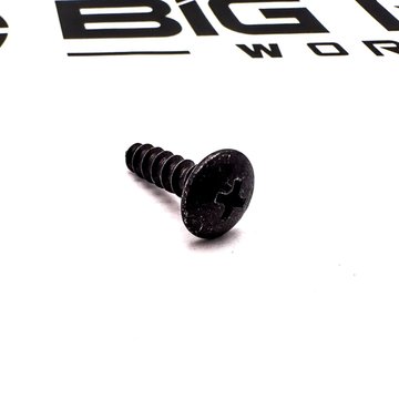 Tapping Truss Screw #10‑12 × 0.75-inch Zinc-Plated - M&M Fastener