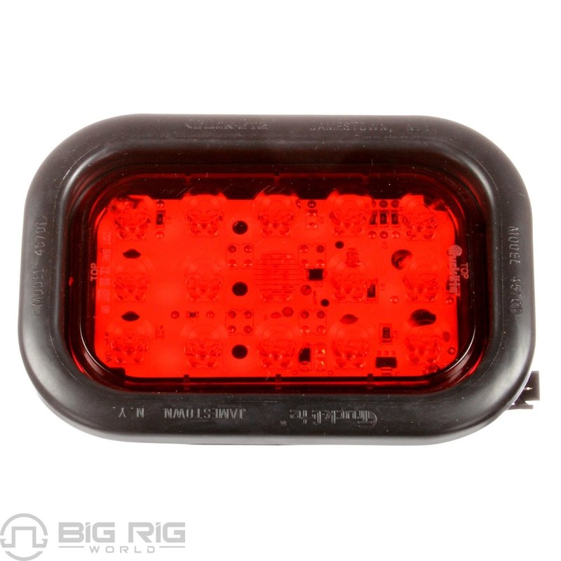 LED 45 Series LLV Hardwired Kit 45032R - Truck Lite