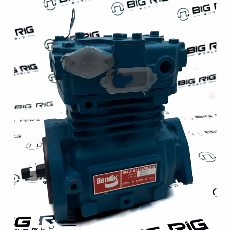 Compressor, Air, Brake Tu Flo 550 BX5012663 - Bendix