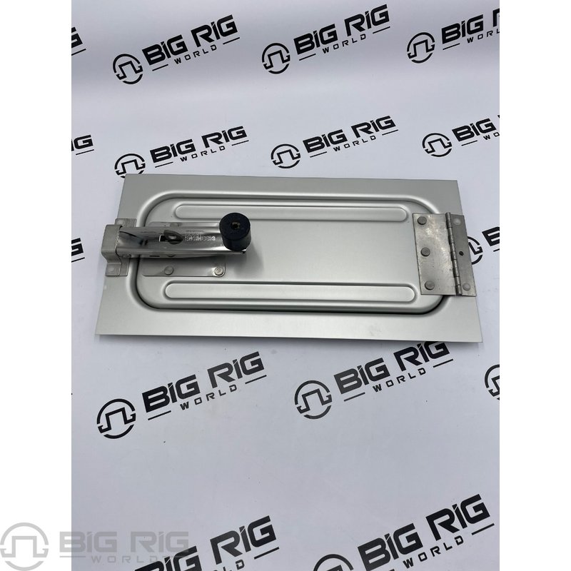 G1 Dry Freight Vent Door - Stainless Steel 17 x 11 024-02592 - Fleet Engineers