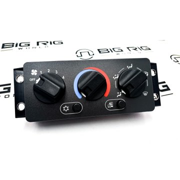 HVAC Control Panel 20992943 - Mack