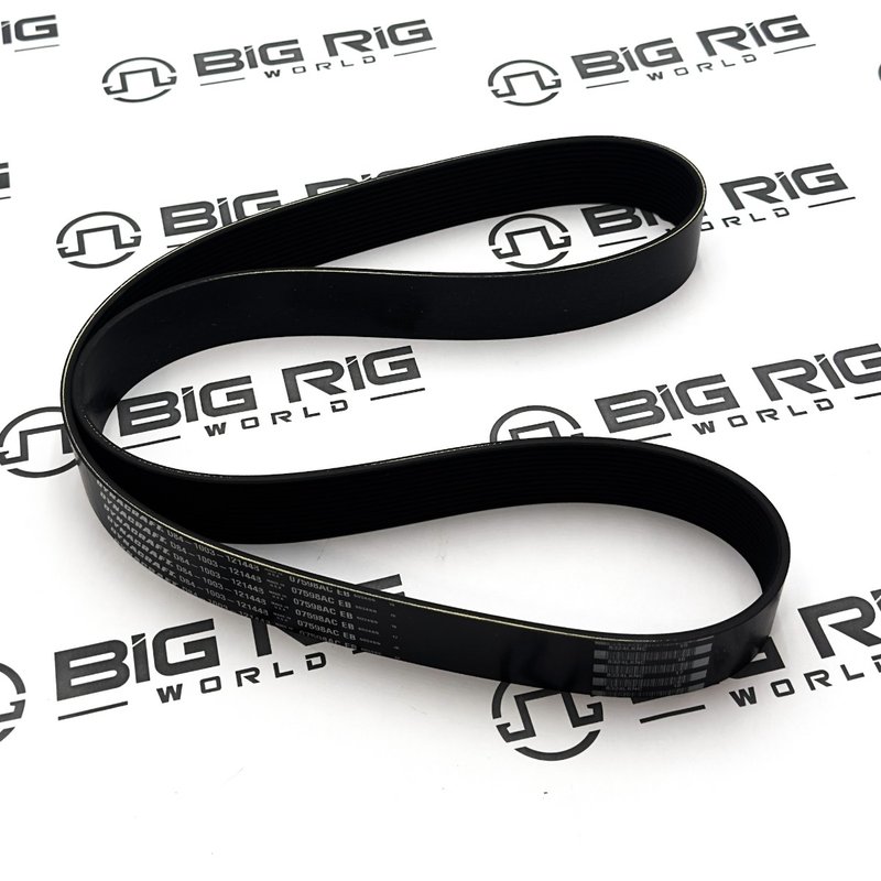Engine Belt 12 Rib, 1448mm, Aramid D84-1003-121448 - Paccar