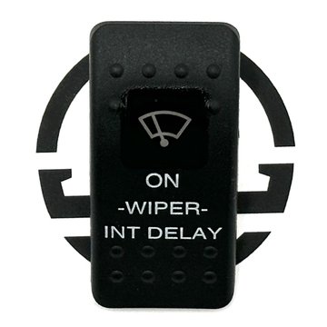 Switch - Actuator , Windshield Wiper 7830-3433 - Western Star