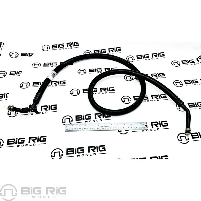 Hose - Assembly Suction #12 F50-6325-1750 - Dynacraft - Big Rig World