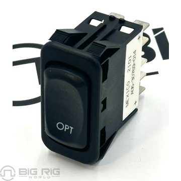 Switch - Rocker, Optional A06-30769-014 - Freightliner