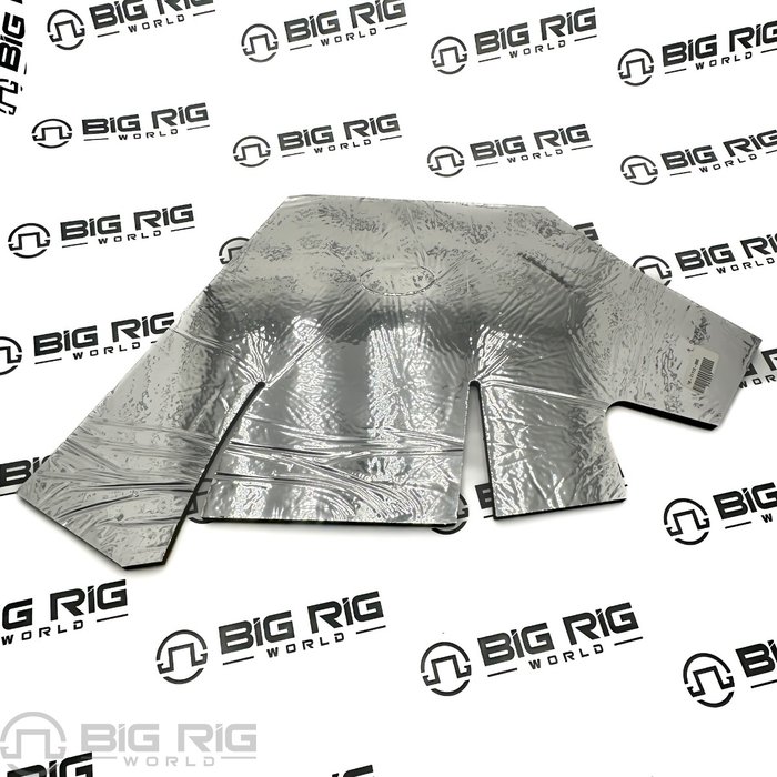 Hood Insulation, Right Hand, Plenum, 126 18-71112-000 - Freightliner