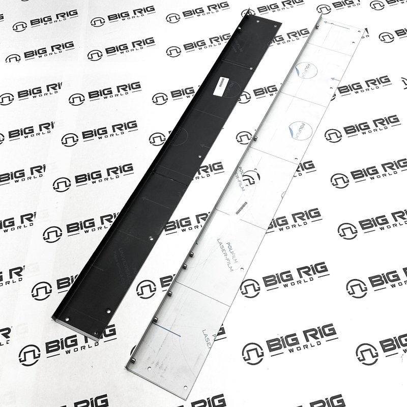 Skirt - Sound Shield R33-1220-512111111 - Kenworth