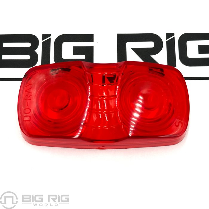 Lens For 1201,1203,1204,1211,1213,1216,1253 9007 - Truck Lite