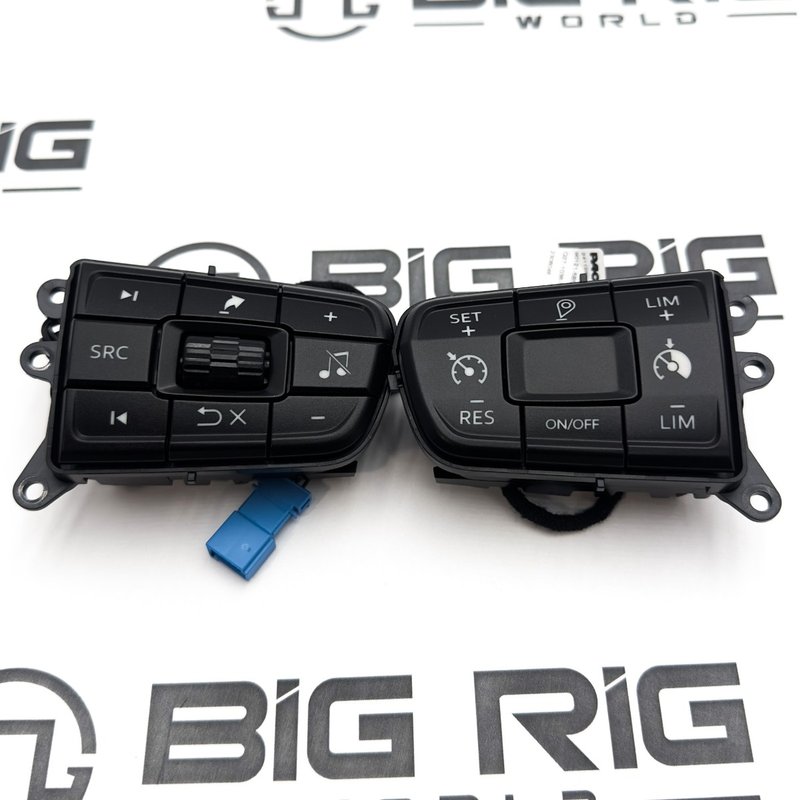 Steering Wheel Control Switch Q27-1036-011000 - Paccar