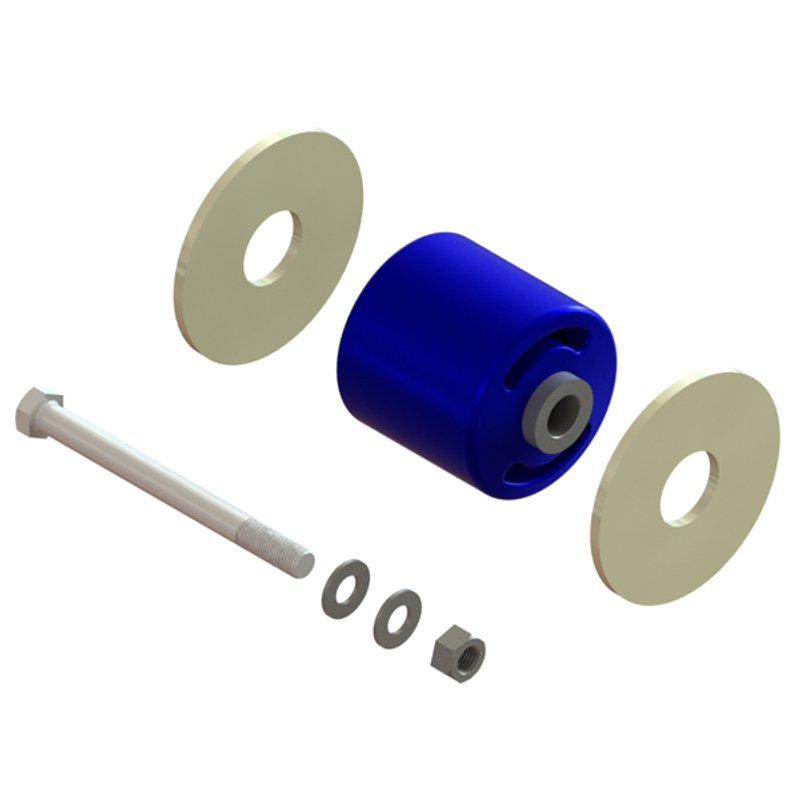 Pivot Bushing w/Hex Bolt PB50-36000 - Atro