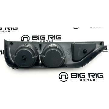 Console - Dash, Cupholder, Upper, Shadow Gray A18-41157-002 - Freightliner