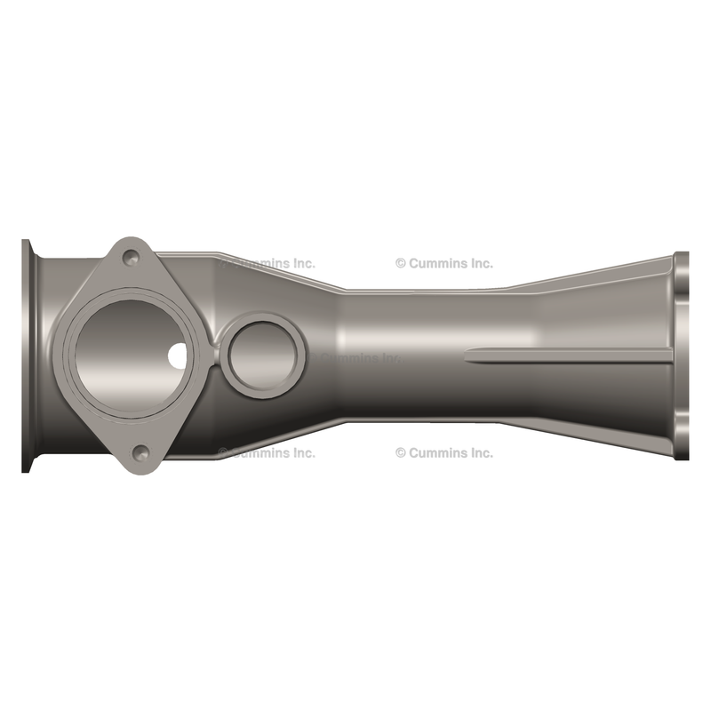 Exhaust Gas Recirculation Mixer Ejector 3682657 - Cummins