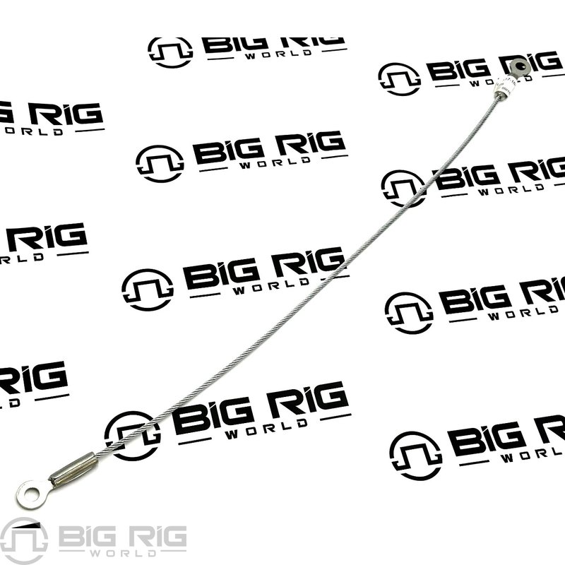 Cable - Hood Stop, Wire, 650 MM A17-18481-000 - Freightliner