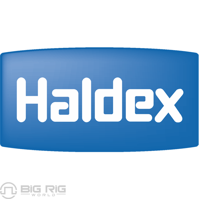 Air Hose Assembly - 1/2 Inch Id 16346 - Haldex