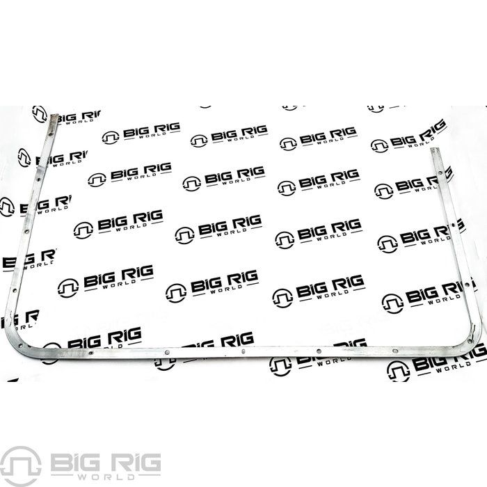 Spacer - Hood Grille Alum L80-6022 - Peterbilt