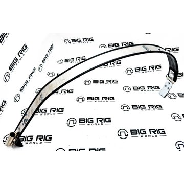 Strap Assembly - Tank DEF Polished M84-6058P - Paccar