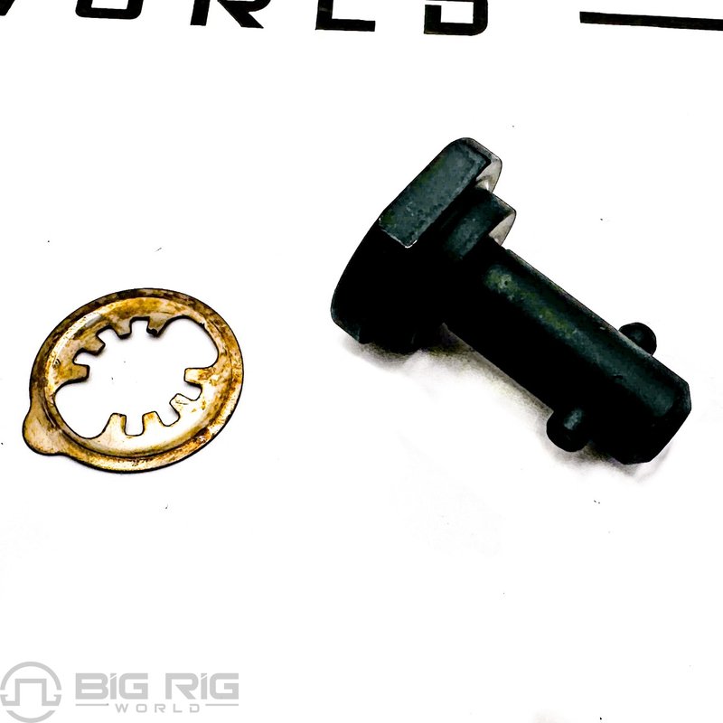 Cab Door Glass Latch 565-3283 - CAT