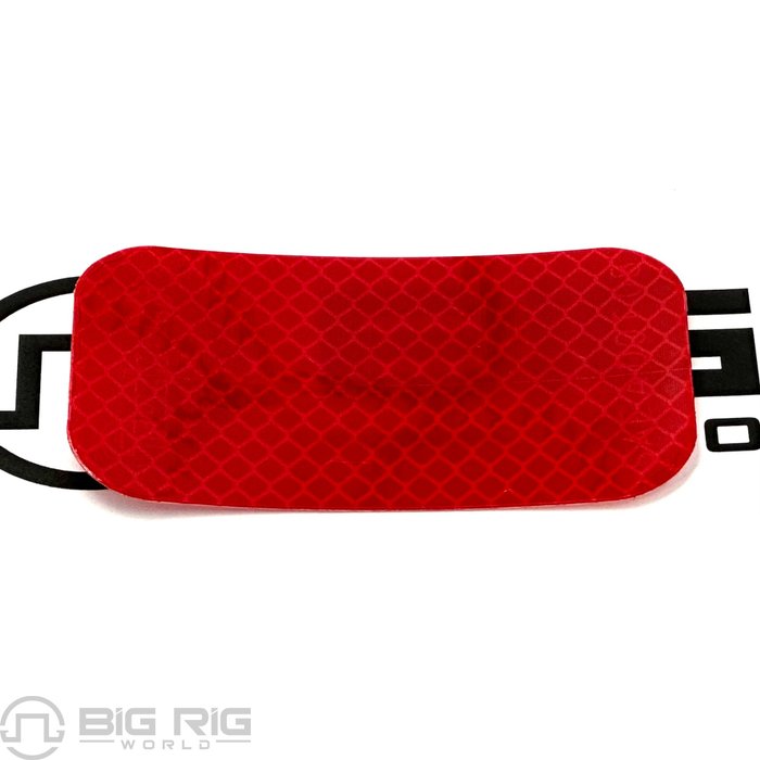 Reflective Tape 2 x 3.5-inch Rectangular 98176R - Truck Lite