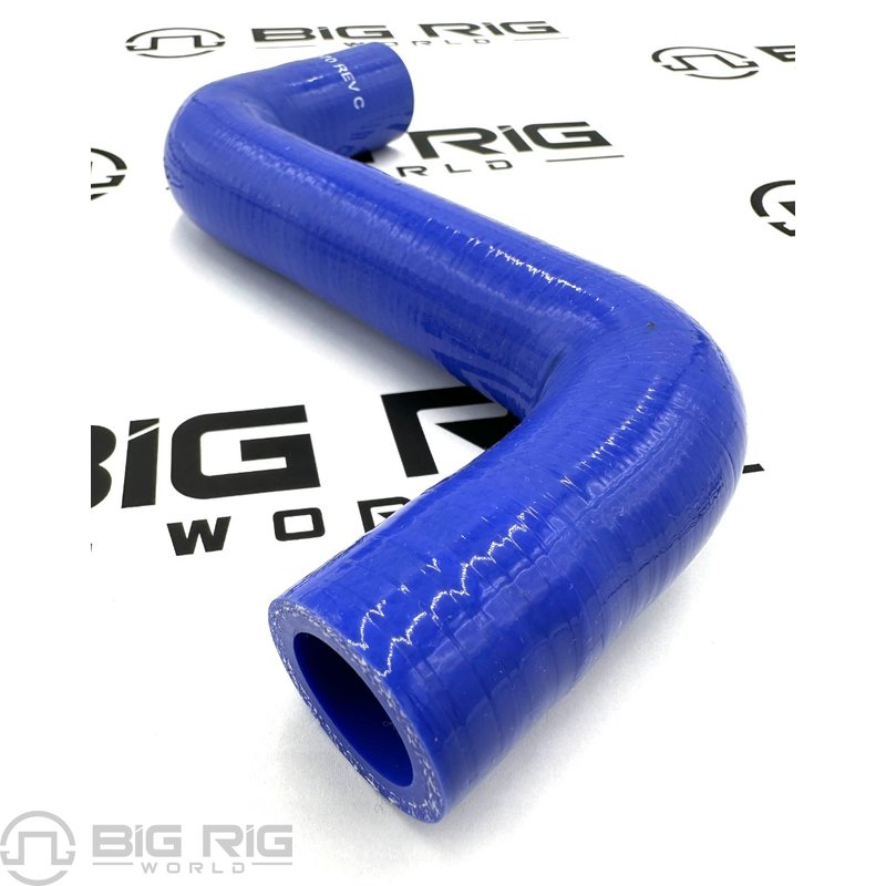 Silicone Coolant Hose - 2 Bends V50-1099-070140070 - Paccar
