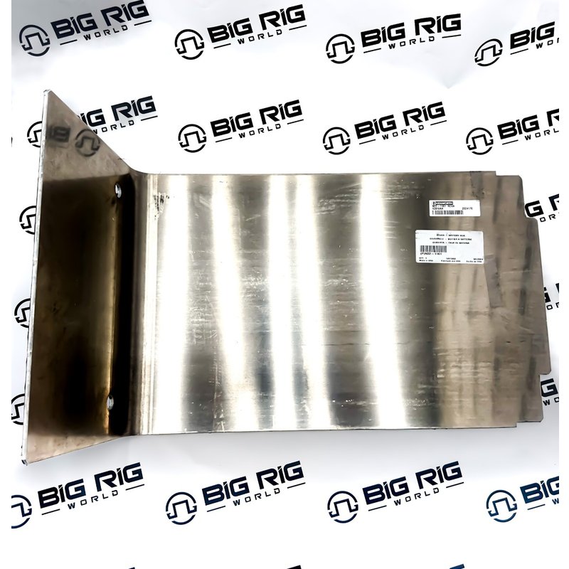 Battery Box Cover N22-1161 - Kenworth