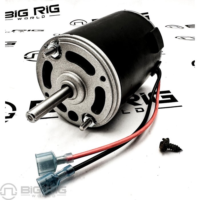 Motor - Blower - Single Shaft, 1 Speed 12 Volts - Clockwise Rotation Stud Mounted HA16050 - TRP