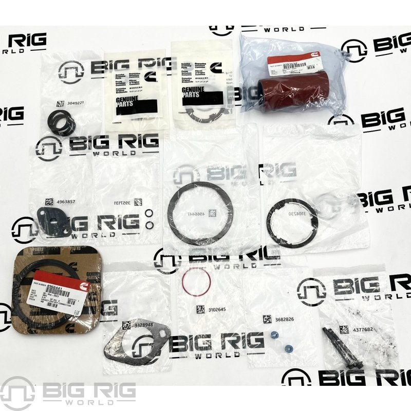 Kit - EGR Cooler 2881725 - Cummins