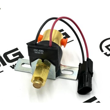 Clutch Fan Solenoid Valve C4R910DC14R8 - Paccar