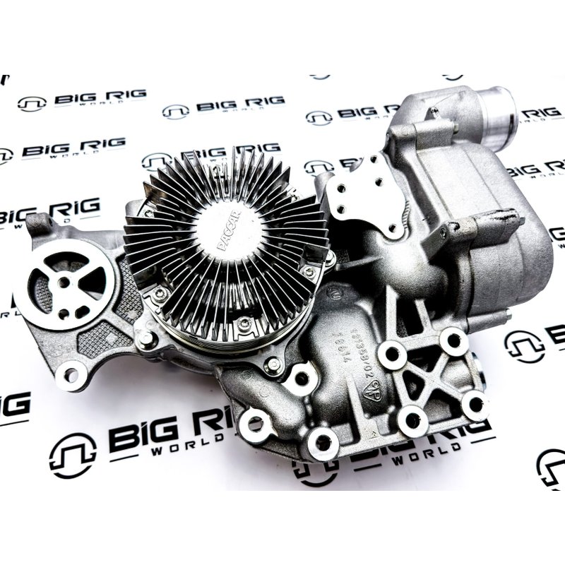 Coolant Pump Assembly - Variable Speed 2460218PE - Paccar Engine
