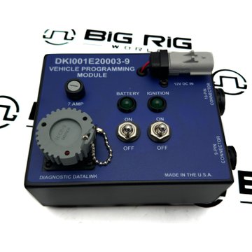 Desktop Programming Interface Box DKI001E20003-9 - Detroit Diesel