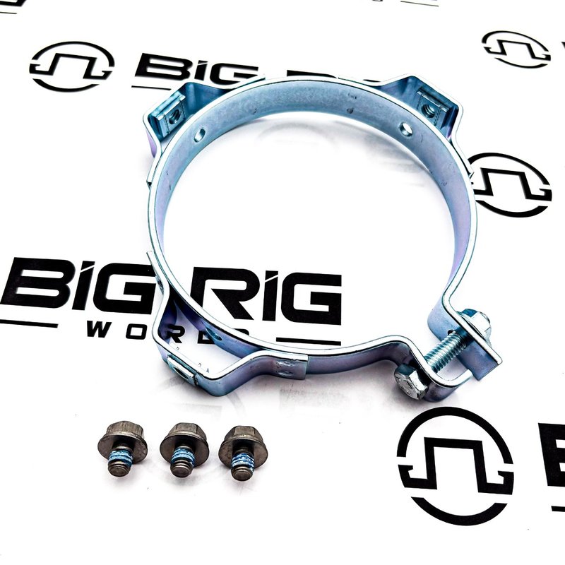 Pipe Shield Clamp K077-352PKG - Kenworth