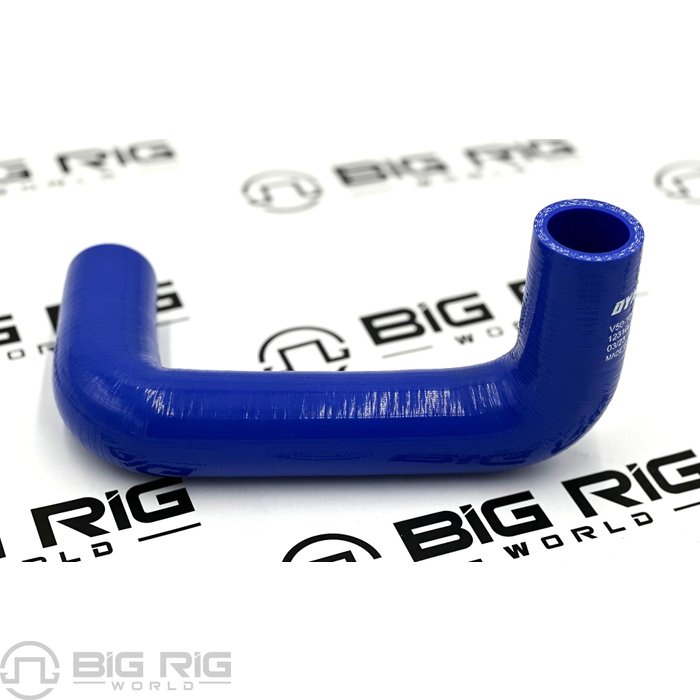 2 Bend Offset Coolant Hose - 1.25 inch V50-1047-100200100 - Paccar