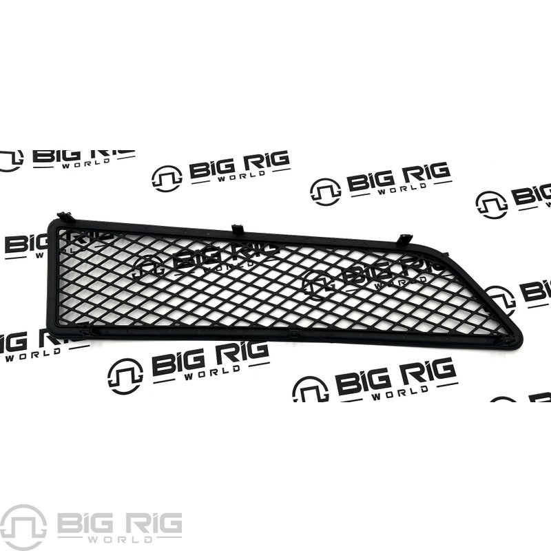 Kenworth Vocational Hood Screen - Left Side L46-6065 - Kenworth