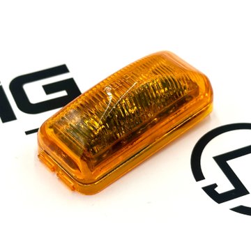 LED 15 Series Clearance/Marker Lamp 15250Y - Truck Lite