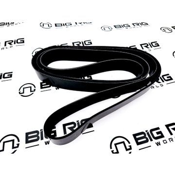 Belt-Poly 12 Ribs X 2735 End/Plystr D84-1000-6122735 - Paccar