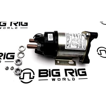 Switch - Disconnect Battery - Relay 200A 00-00507-012 - Freightliner