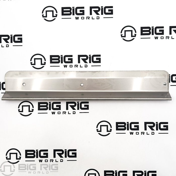 Hood Guide, Stainless Steel, LH K273-247 - Kenworth