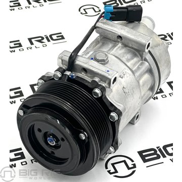 HVAC Compressor  - R134A - PV8 LF4391 - TRP